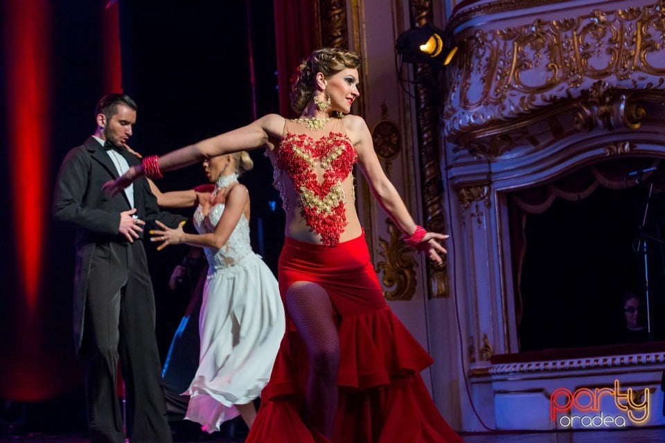 Gala premiilor UNITER, Teatrul Regina Maria