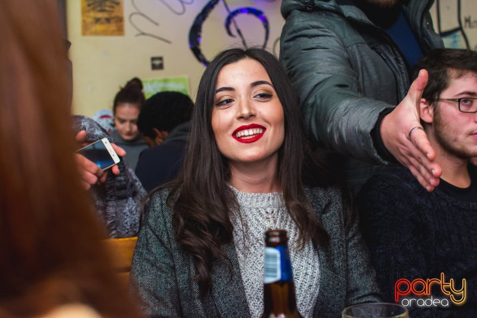 Student Party, Gekko