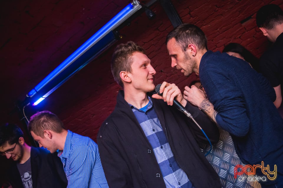 Student Party, Gekko