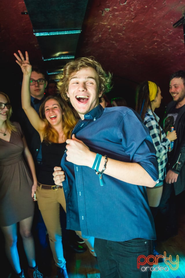 Student Party, Gekko