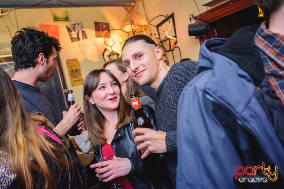 Student Party, Gekko