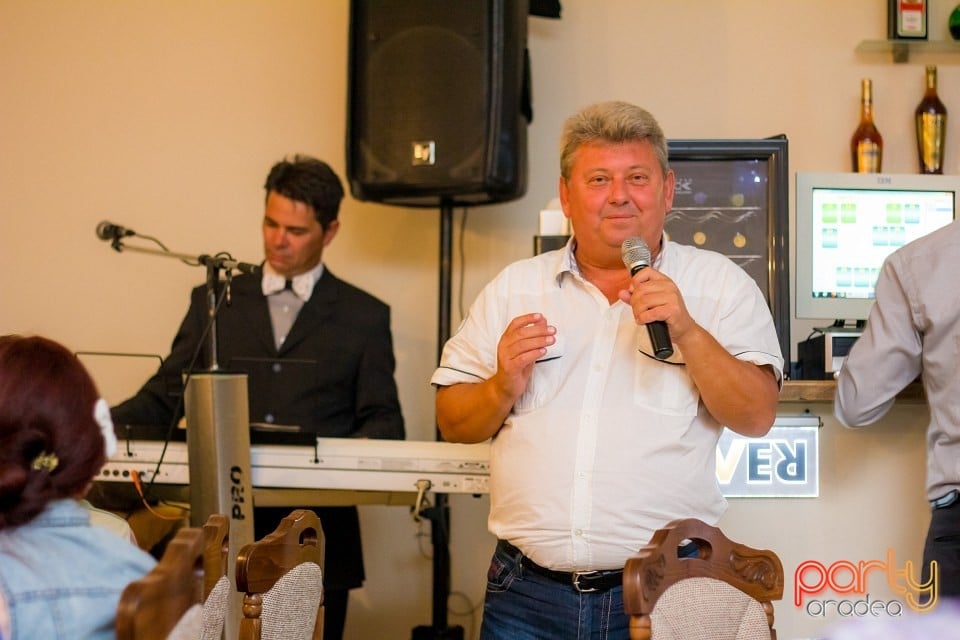 Gentil om - Sorin Tănase, Restaurant Gentil