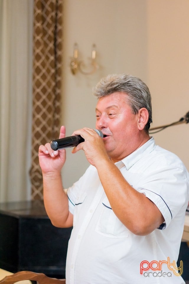 Gentil om - Sorin Tănase, Restaurant Gentil
