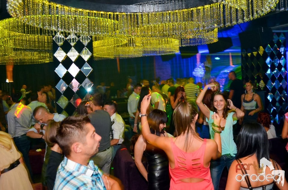 Get Funky cu Ben Boognar în The One, 