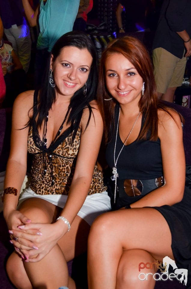 Get Funky cu Ben Boognar în The One, 