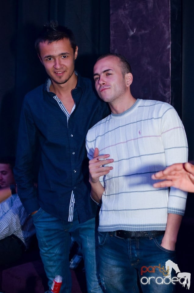 Get Funky cu Ben Boognar în The One, 