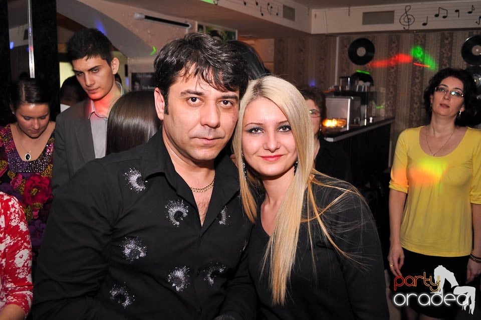 Ghiţă Munteanu în Club Dizalya, 