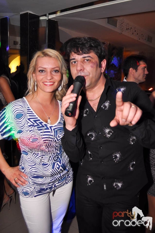 Ghiţă Munteanu în Club Dizalya, 