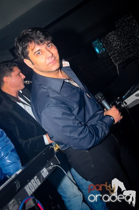 Ghiţă Munteanu în Club Life, 