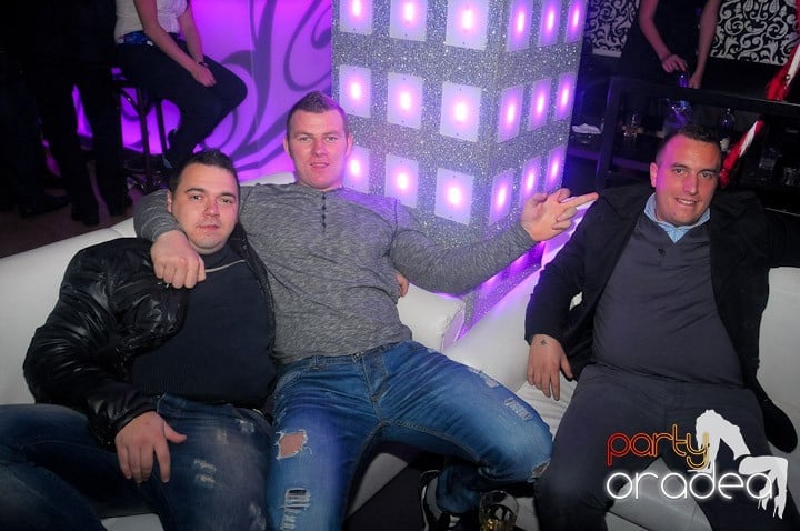 Ghiţă Munteanu în Club Life, 