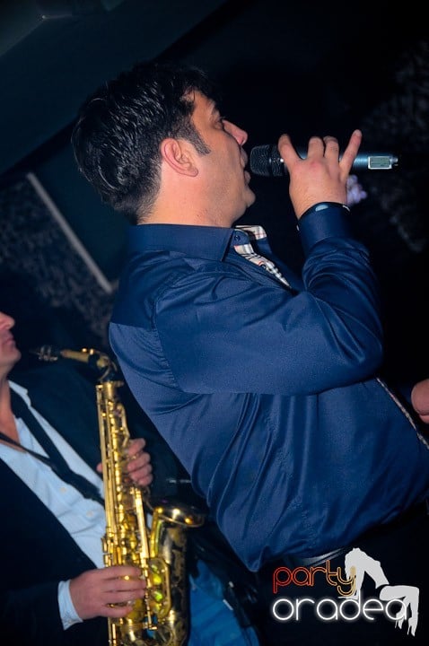 Ghiţă Munteanu în Club Life, 