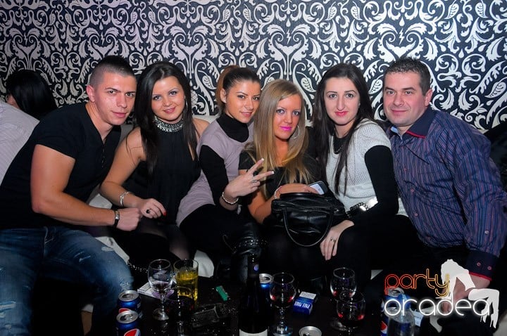 Ghiţă Munteanu în Club Life, 