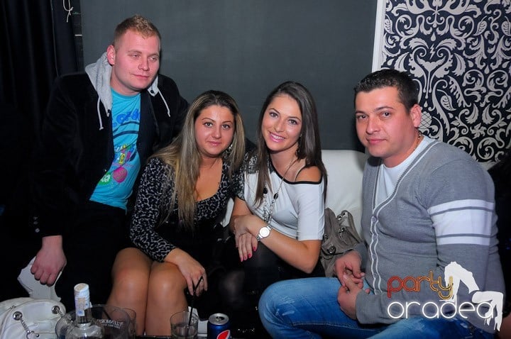 Ghiţă Munteanu în Club Life, 