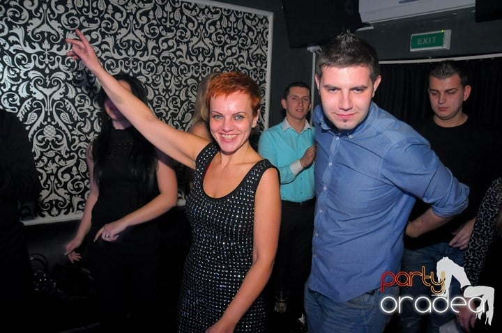 Ghiţă Munteanu în Club Life, 