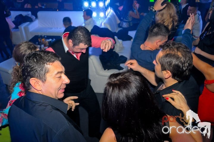 Ghiţă Munteanu în Club Life, 