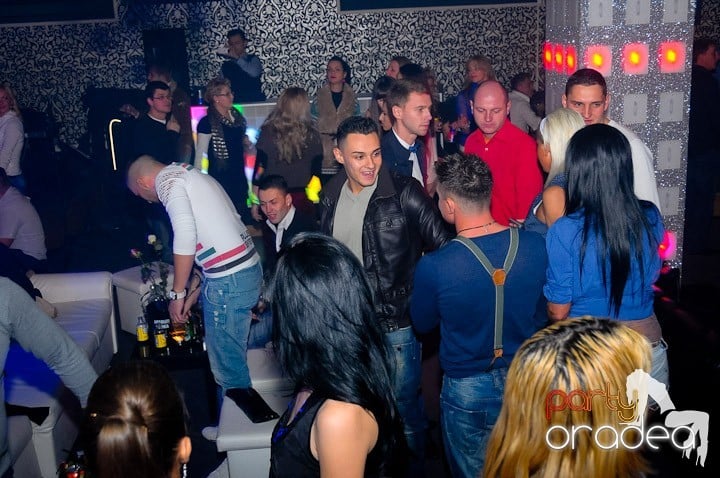 Ghiţă Munteanu în Club Life, 