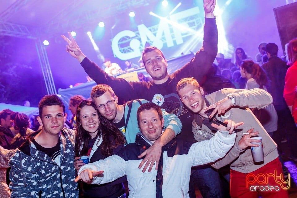 Gigahertz Music Festival, Şuncuiuş