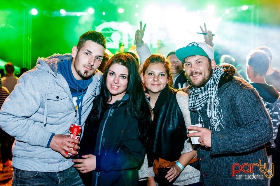 Gigahertz Music Festival, Şuncuiuş