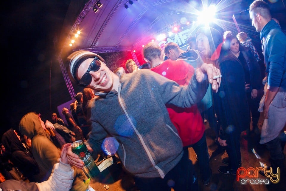 Gigahertz Music Festival, Şuncuiuş