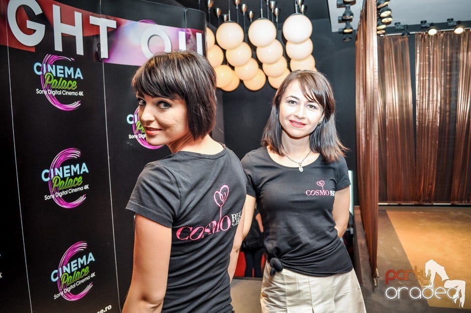 Girls night out, Lotus Center