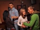 Glow Night Party continuă în Chanson