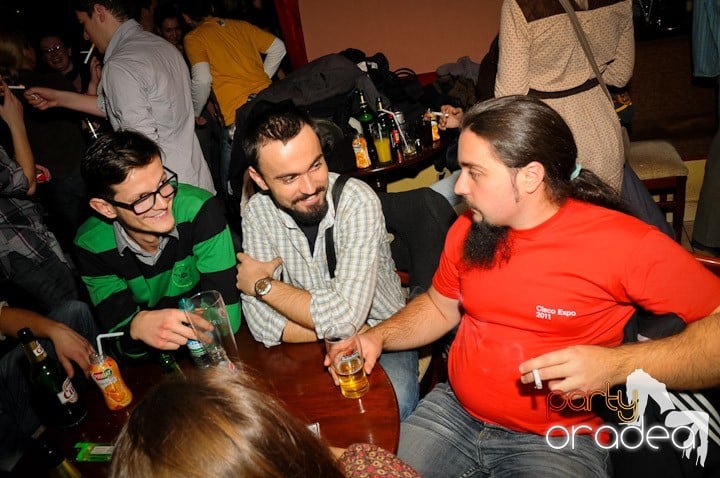 Glow Night Party sâmbătă, 