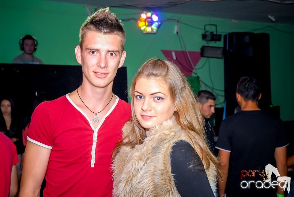 Glow stick party, Royal Party House