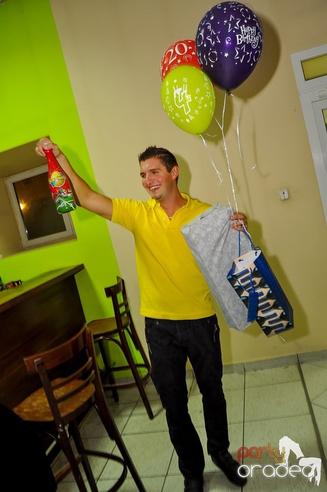 Go-kart Birthday Party @ Kart Palast,