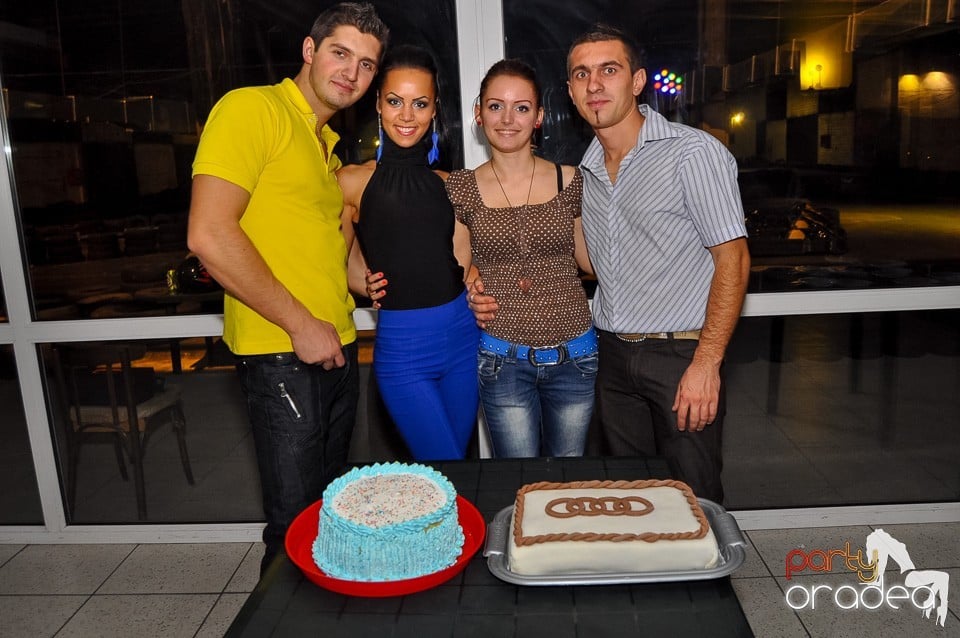 Go-kart Birthday Party @ Kart Palast,