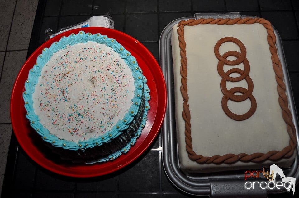 Go-kart Birthday Party @ Kart Palast,