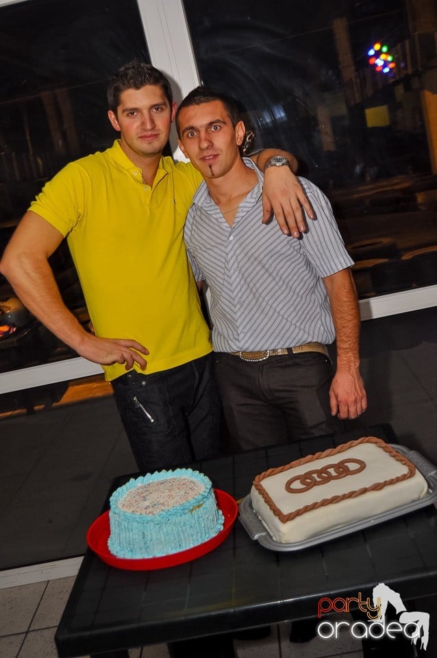 Go-kart Birthday Party @ Kart Palast,