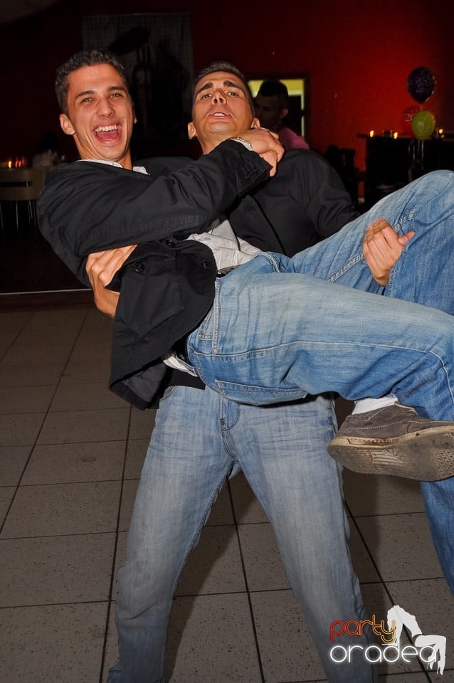 Go-kart Birthday Party @ Kart Palast,