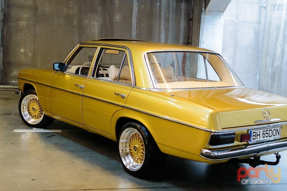 Gold Legend, Crazy Tuning