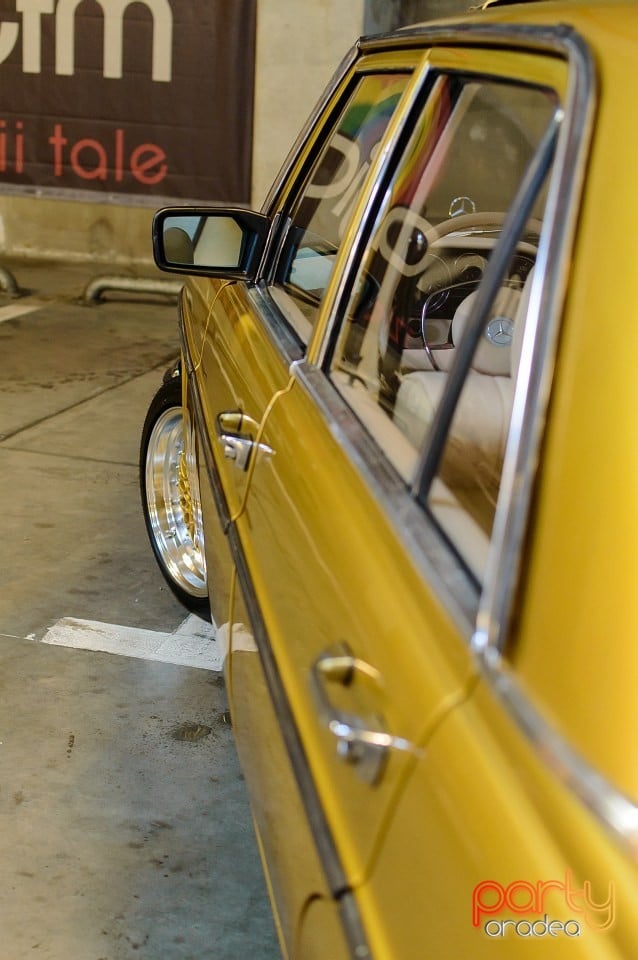 Gold Legend, Crazy Tuning