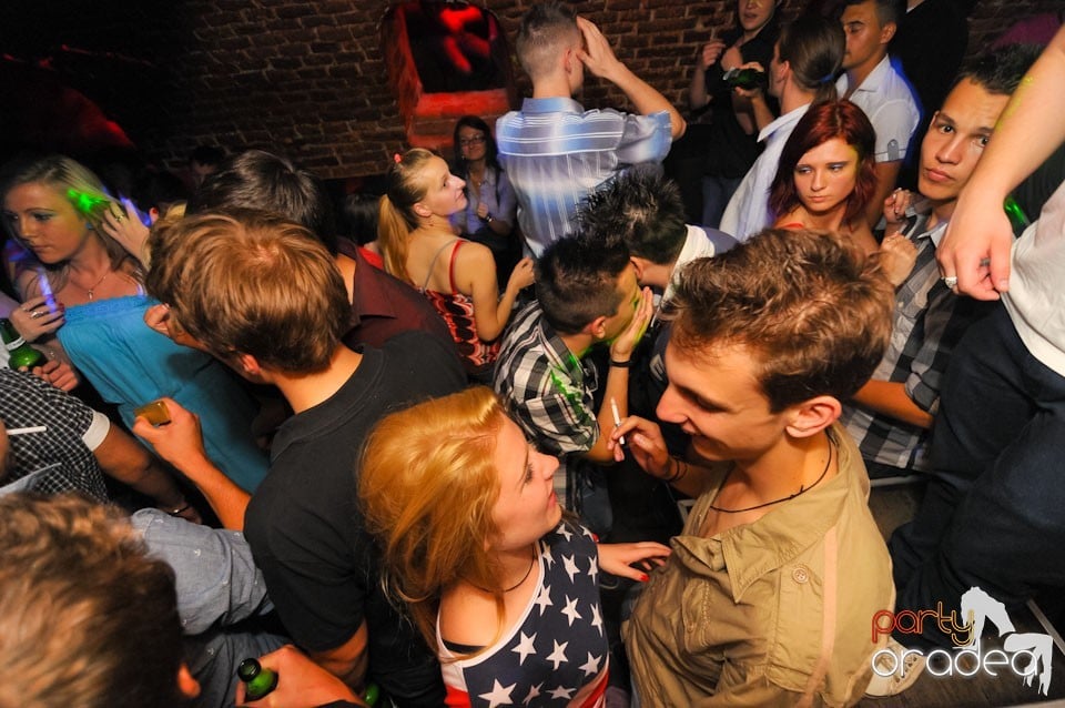 Golden Thursday @ Club Escape, 