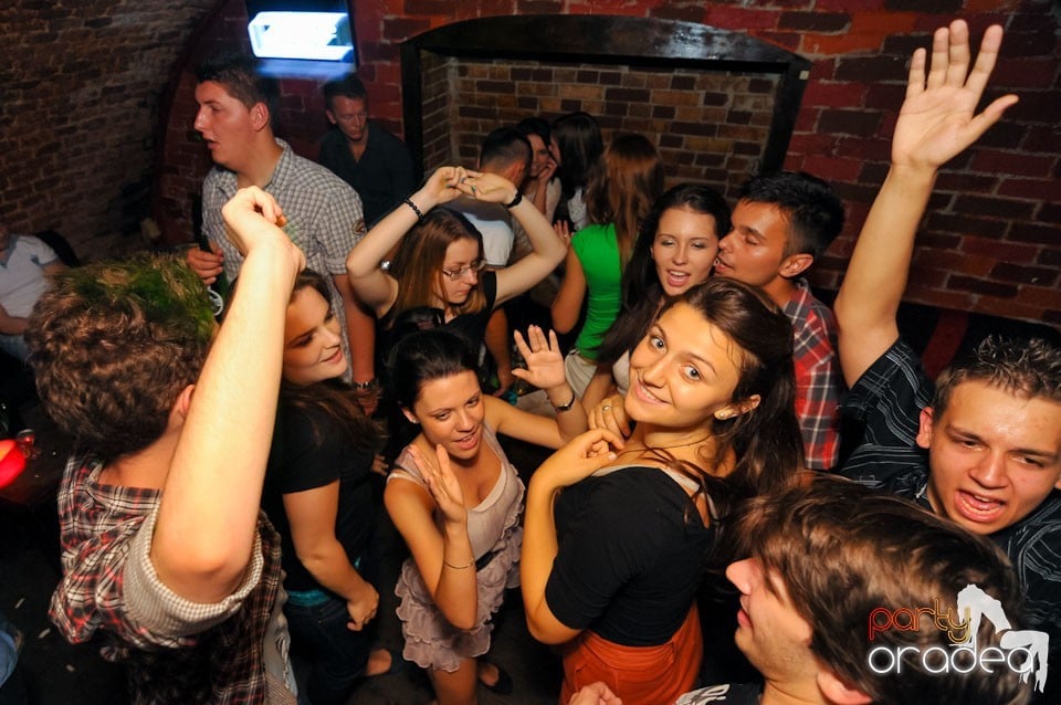 Golden Thursday @ Club Escape, 