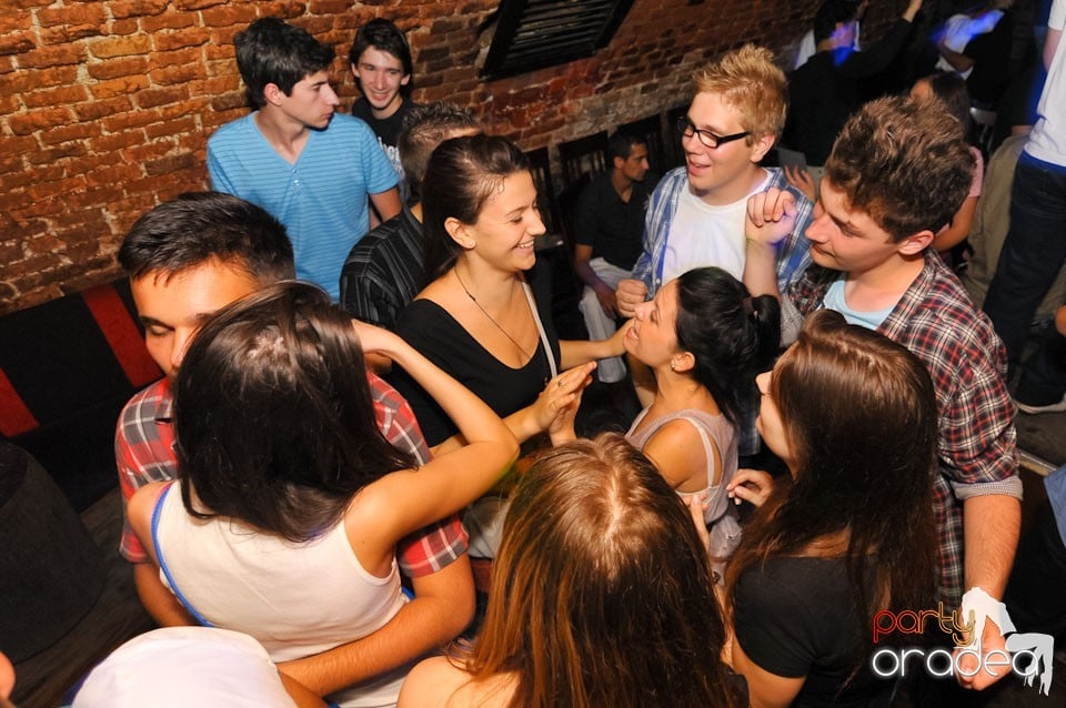 Golden Thursday @ Club Escape, 