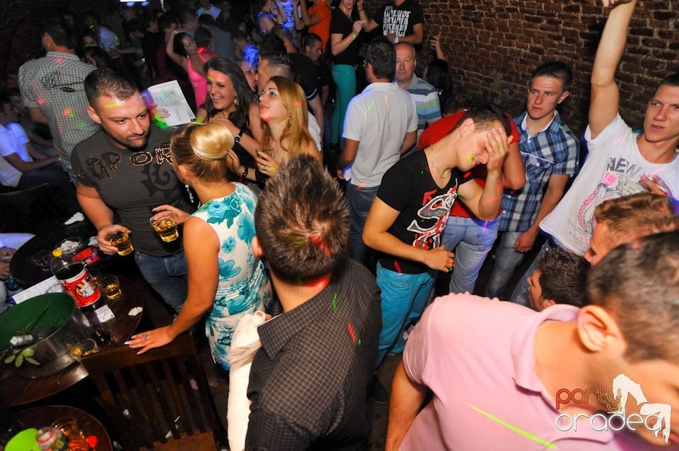 Golden Thursday @ Club Escape, 