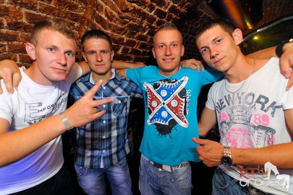 Golden Thursday @ Club Escape, 