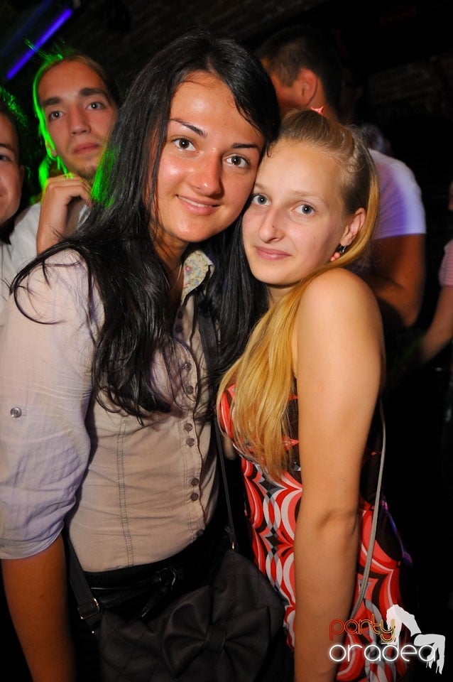 Golden Thursday @ Club Escape, 