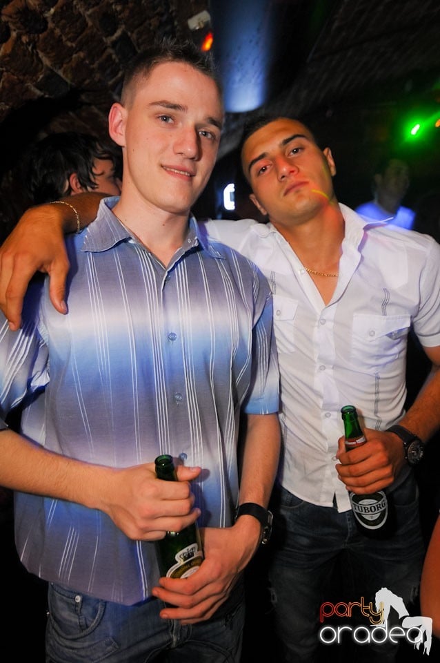 Golden Thursday @ Club Escape, 