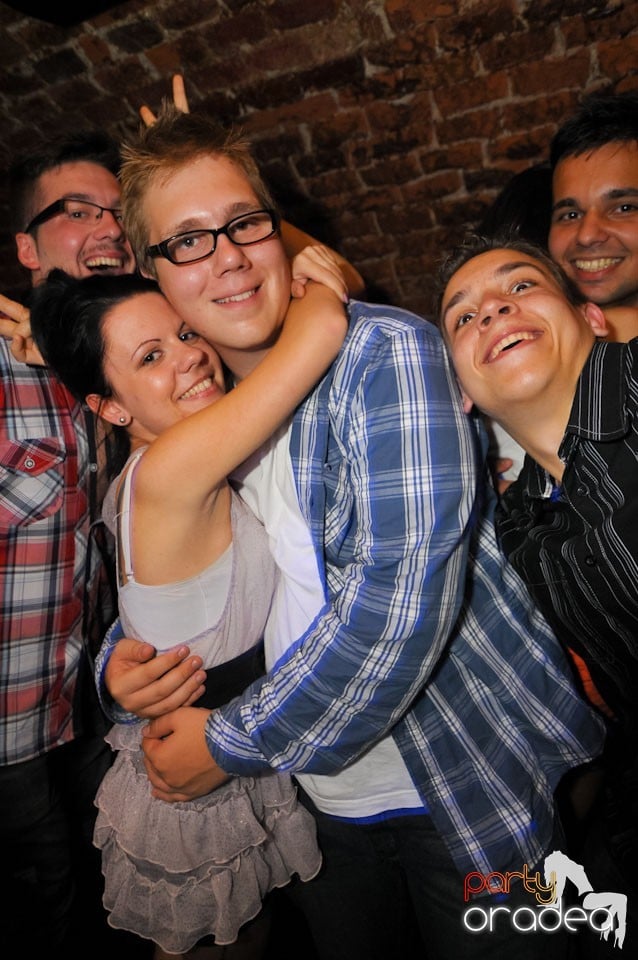 Golden Thursday @ Club Escape, 