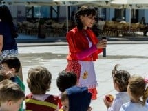 Grădina de Hârtie Reciclată