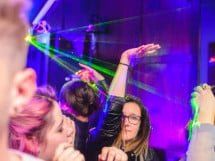 DJ Jungle in Green Pub