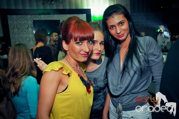 Green Party în Kadó Cafe, 