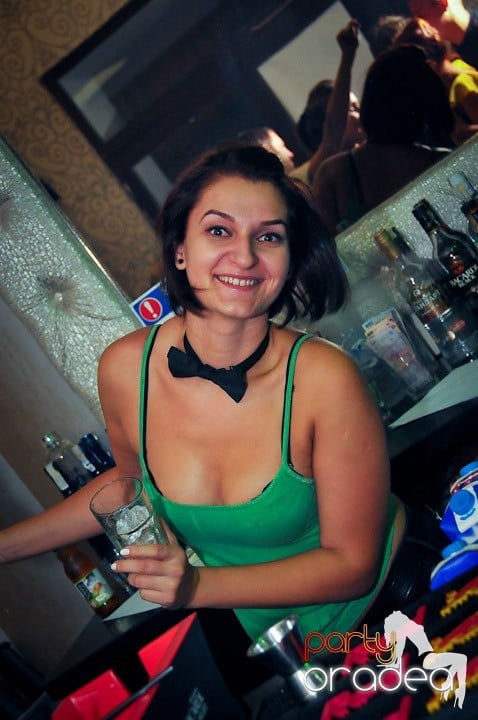 Green Party în Kadó Cafe, 