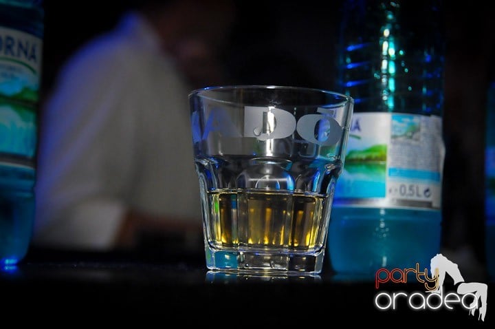 Green Party în Kadó Cafe, 