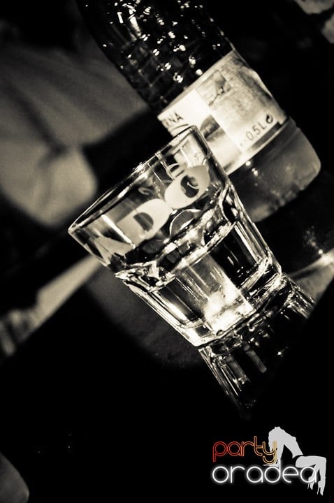 Green Party în Kadó Cafe, 