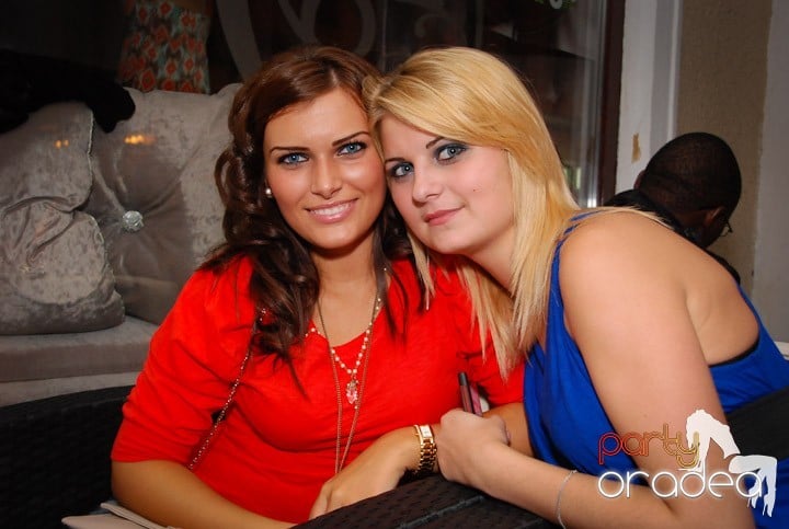 Green Party în Kadó Cafe, 