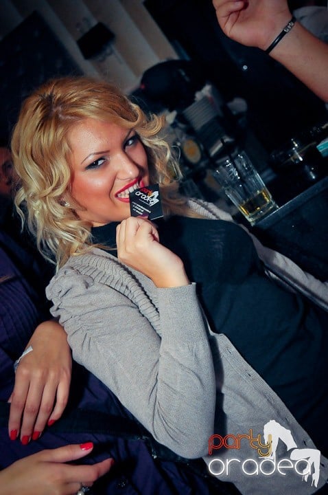 Green Party în Kadó Cafe, 